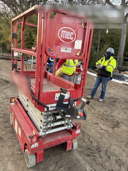 2019 MEC 1330SE Standard Options, MachineLink Keypad and Telematics