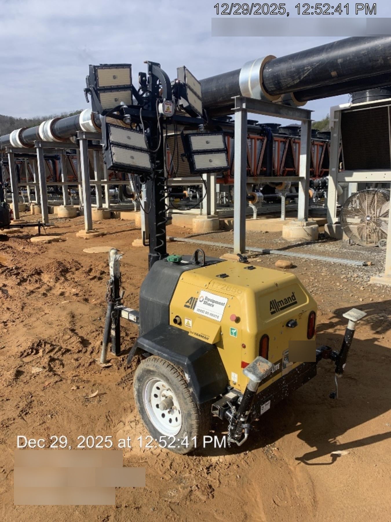 2021 ALLMAND NLV3GR