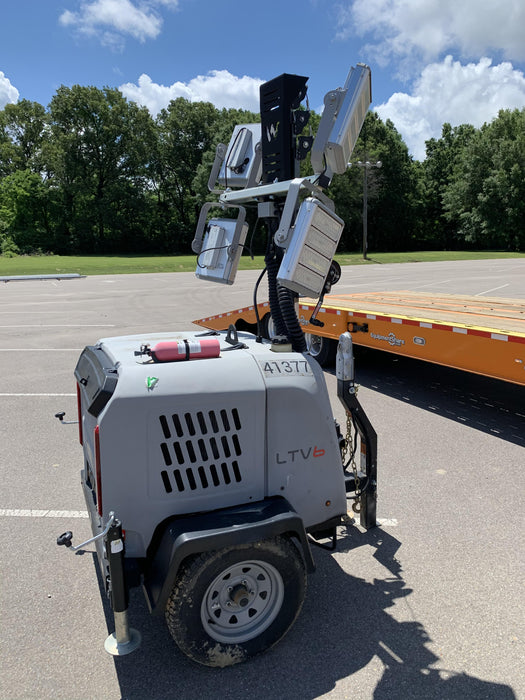 2019 Wacker Neuson LTV6K-LED LED Lighting, ES Track Hardware, Fuel Level Sensor