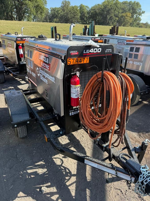 2025 LINCOLN ELECTRIC LE400