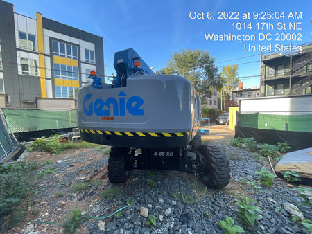 2022 GENIE S-65 XC