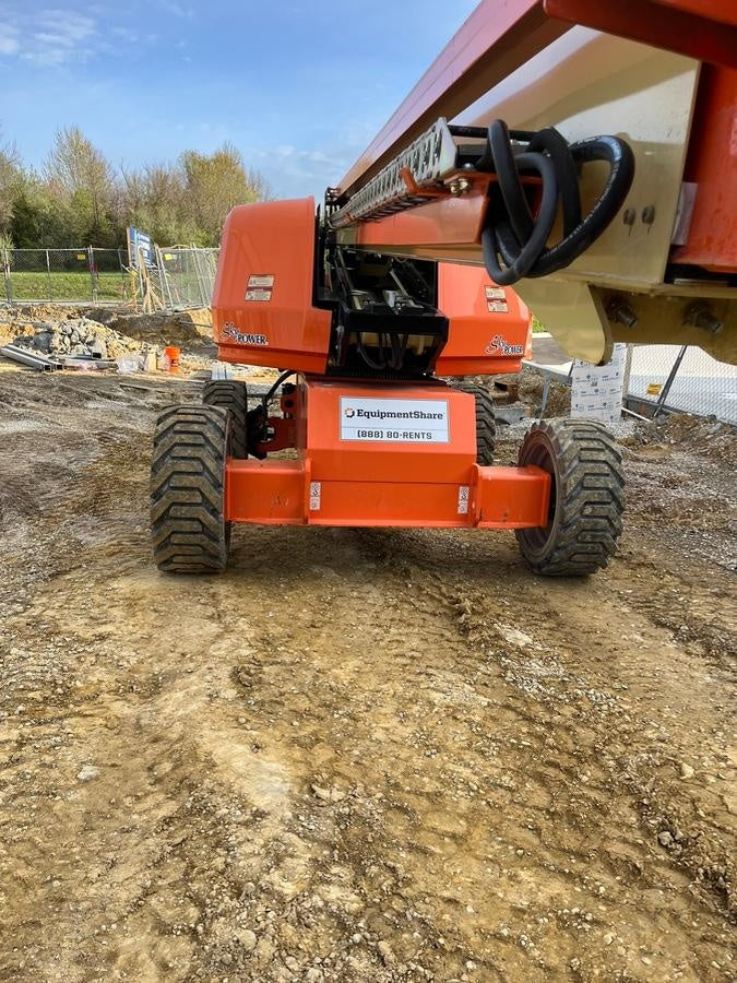 2021 JLG 660SJ
