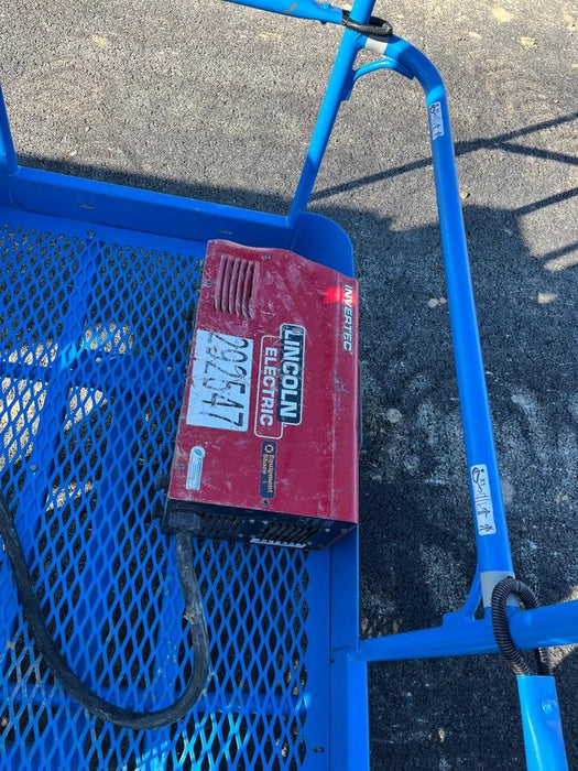 2023 LINCOLN ELECTRIC INVERTEC V276