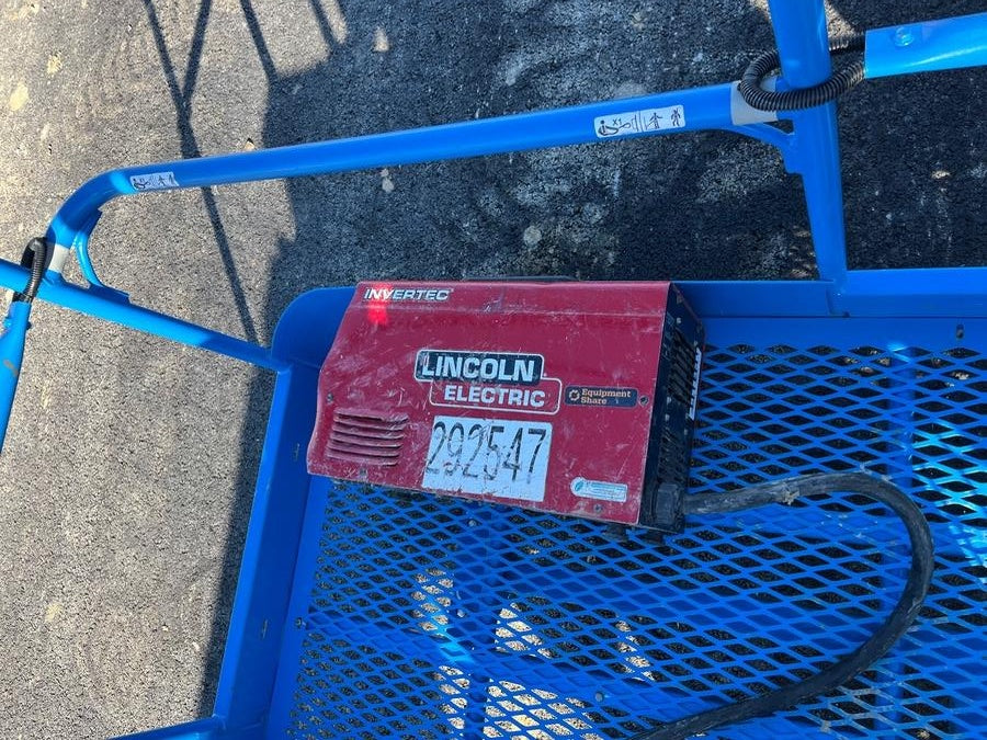 2023 LINCOLN ELECTRIC INVERTEC V276