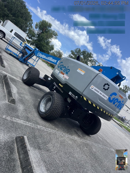2024 GENIE S-45 HF