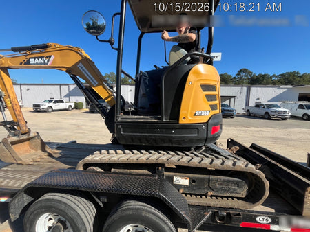2019 SANY SY35U