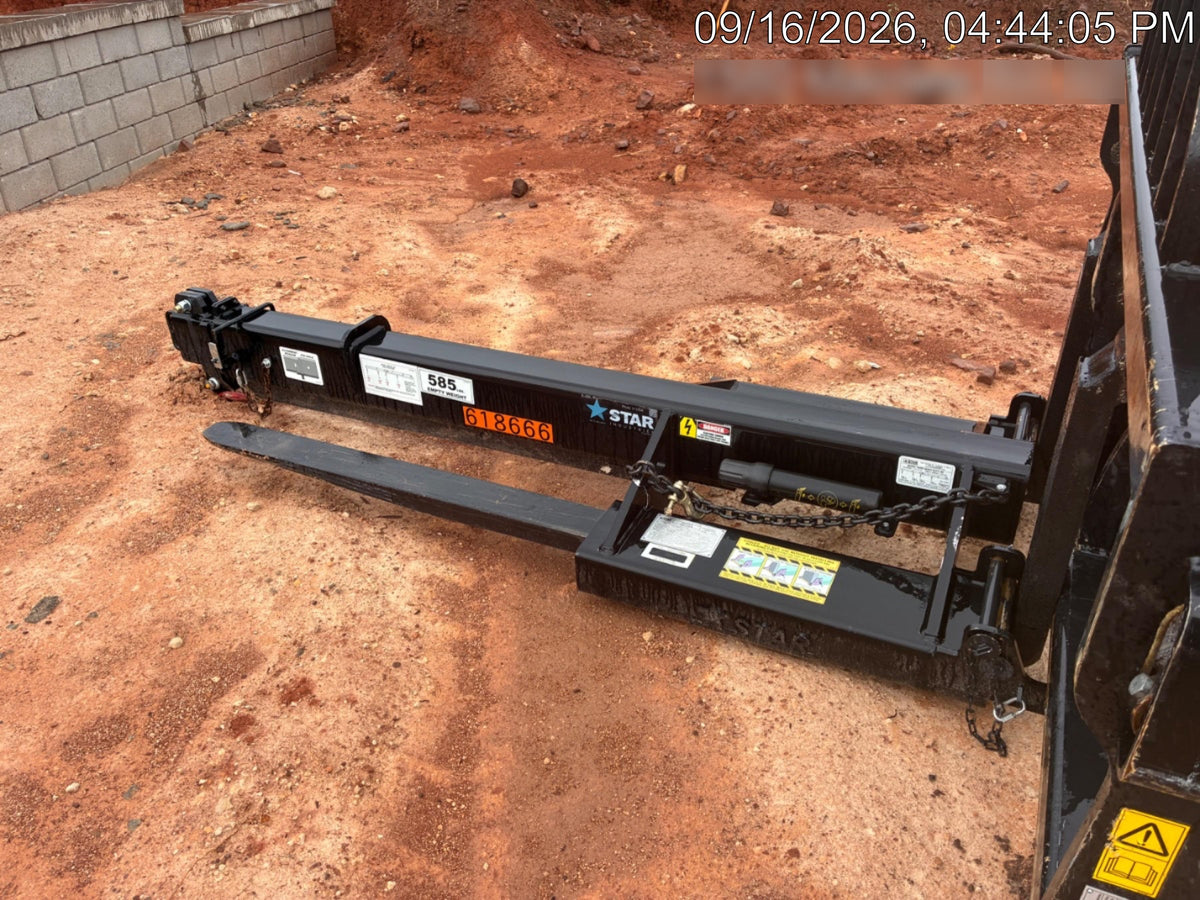 2025 STAR INDUSTRIES M1360B - Star JIB Boom