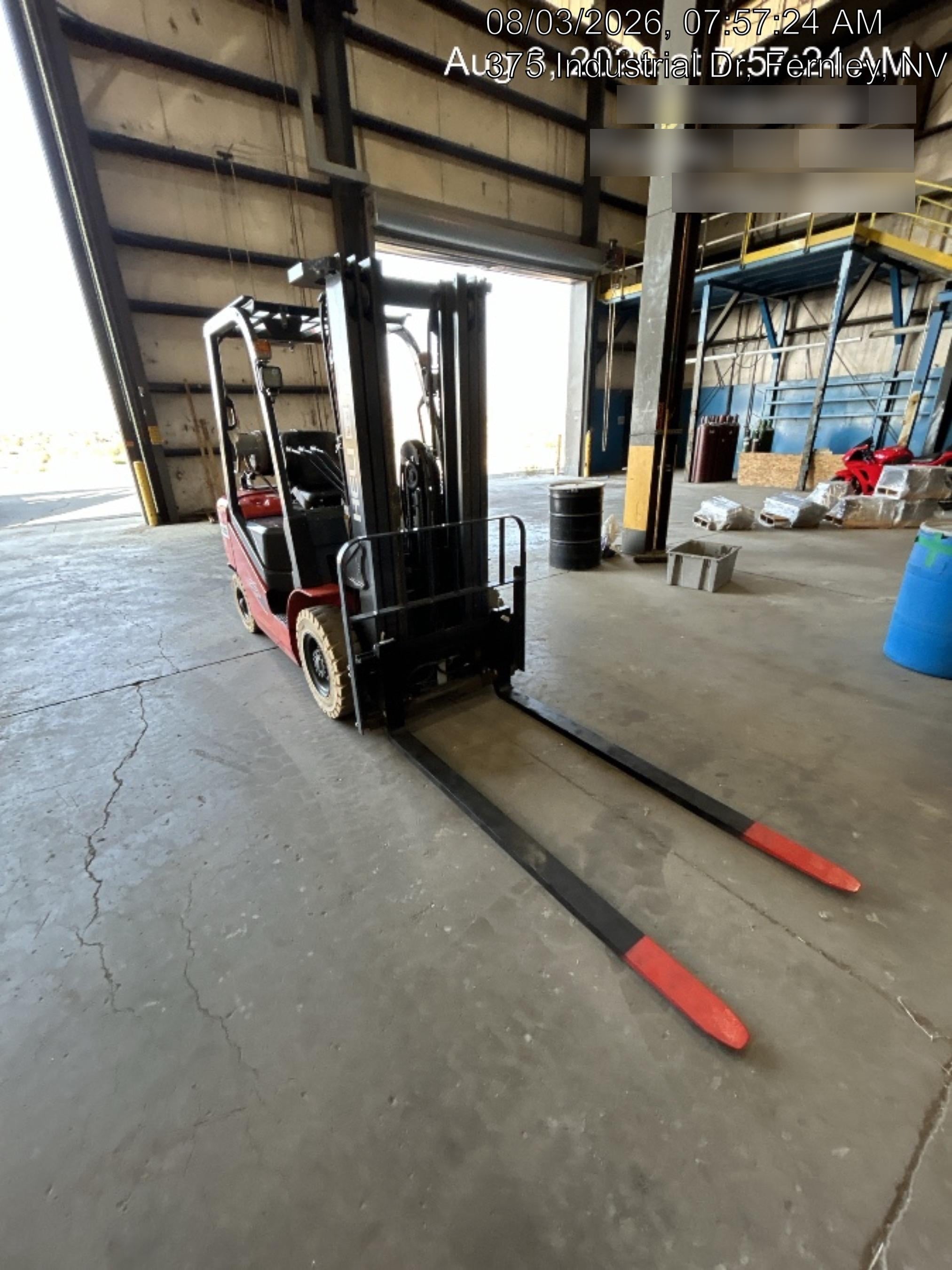 2021 HELI CPQYD25-KU1H