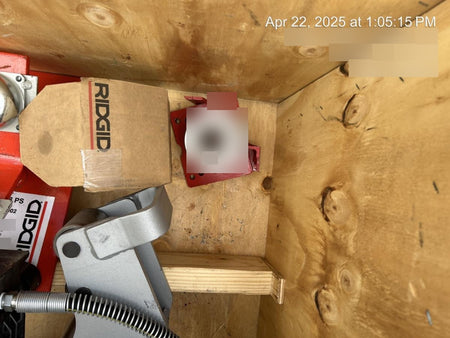 2024 RIDGID 258