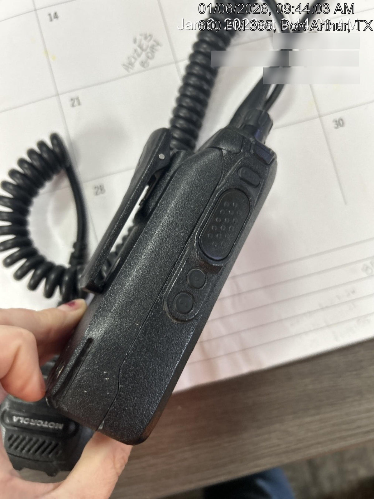 2024 MOTOROLA R7 DISPLAY