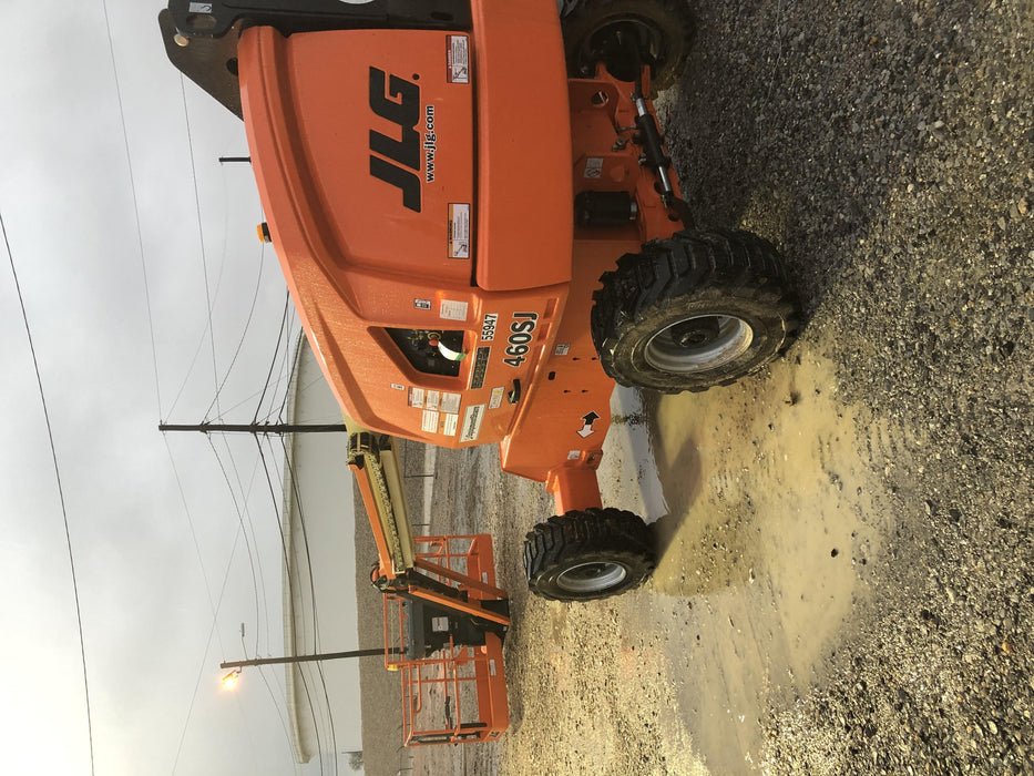 2020 JLG 460SJ