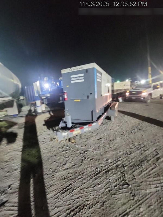 2021 ATLAS COPCO QAS200