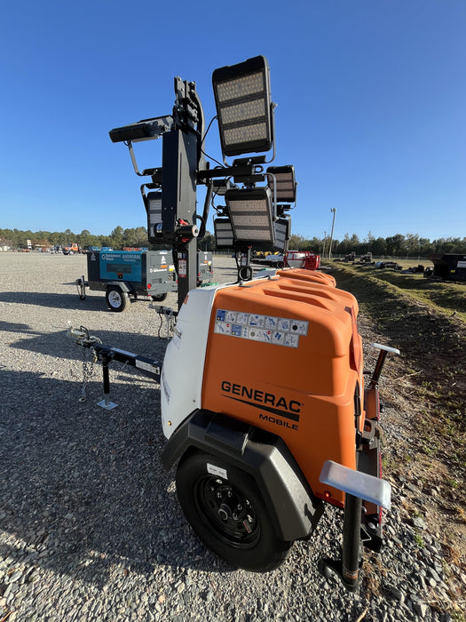 2024 Generac MLT6SKDS-STD4 ELEC WINCH Diesel, Electric Winch Mast, Powerzone Controller, (4) 320W LED Lights, 4kW Generator, 39.9 Gal Fuel Tank, 2" pintle, T3