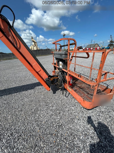 2019 JLG 660SJ