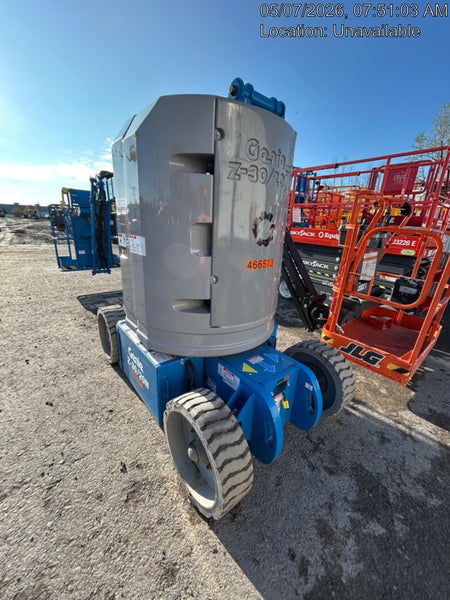 2024 GENIE Z30-20 N RJ