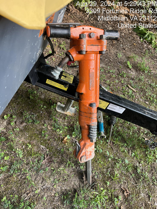 2021 MICHIGAN PNEUMATIC MP-TPB90-114