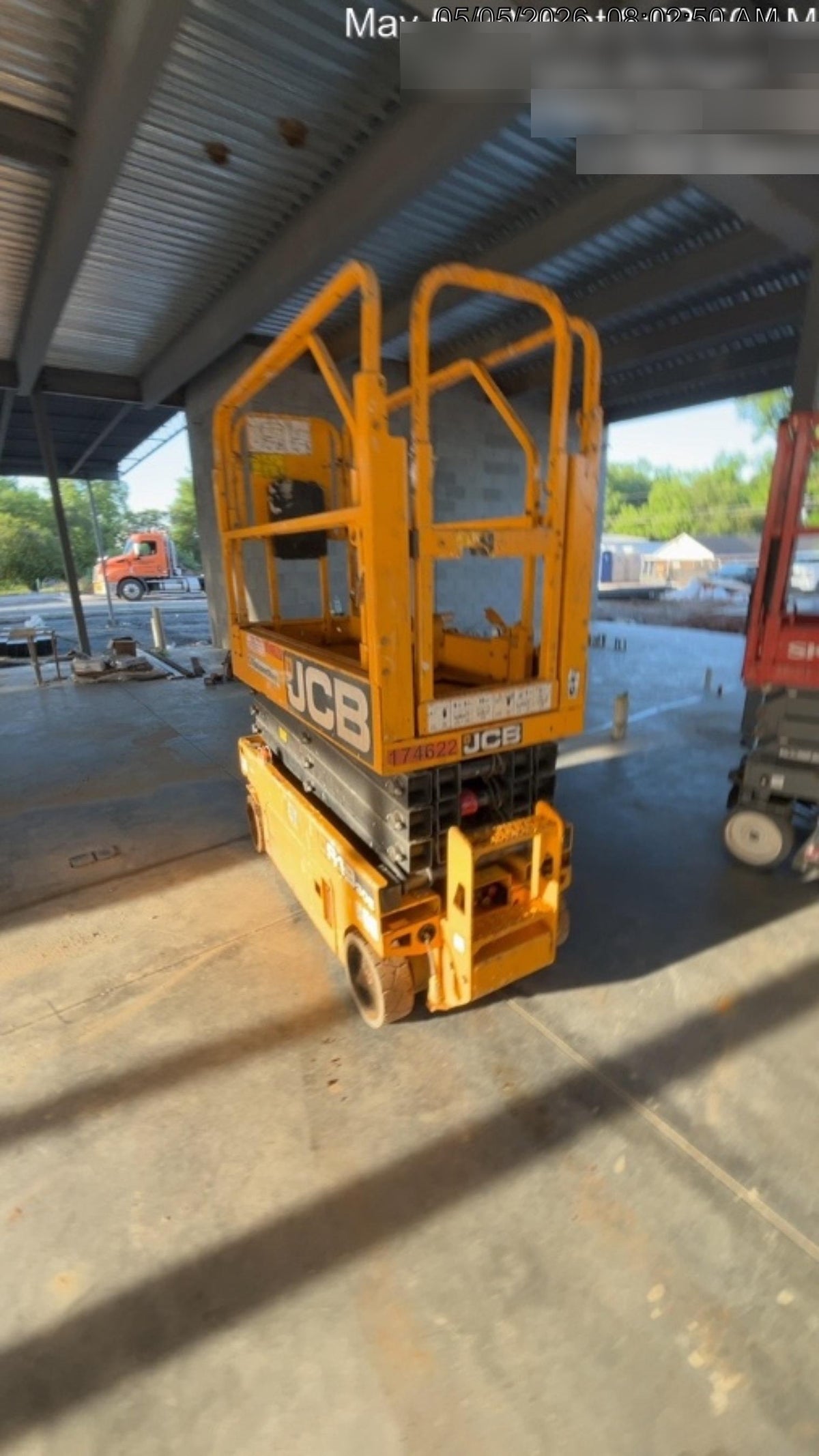2021 JCB S1930E