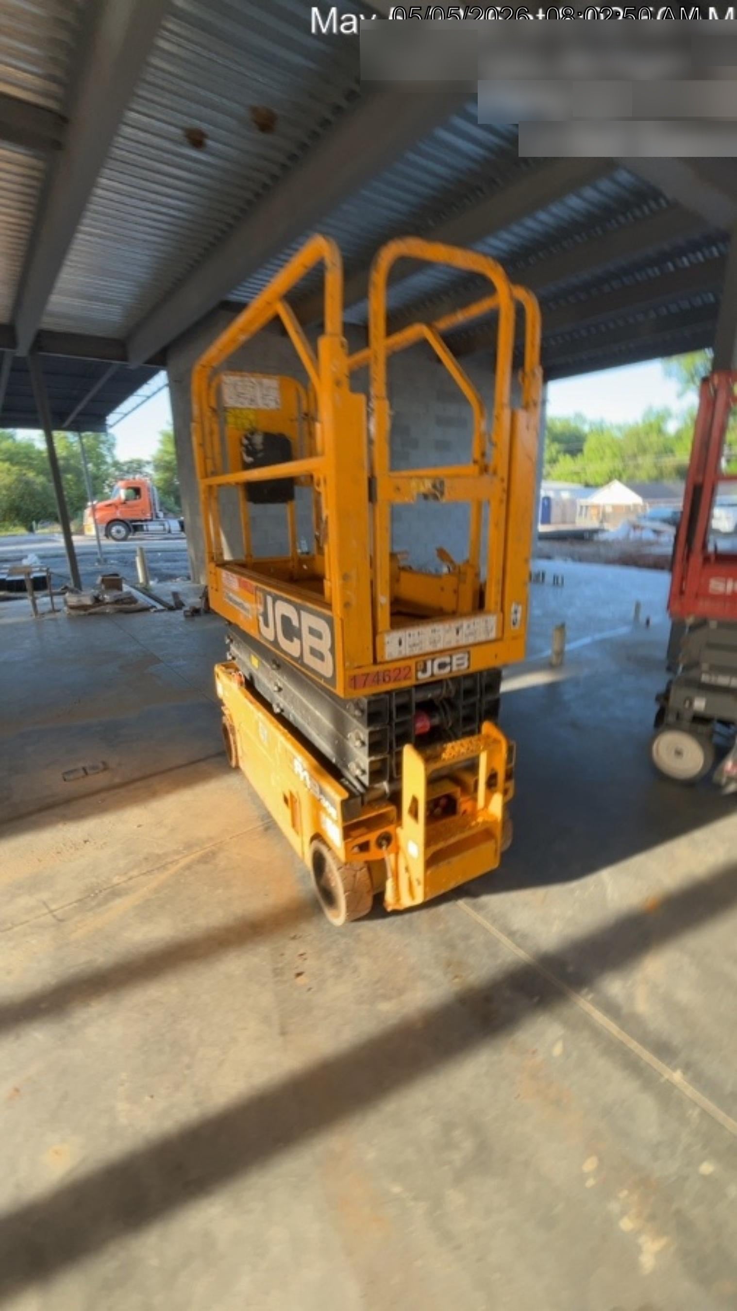 2021 JCB S1930E