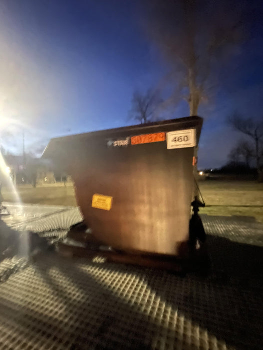 2023 STAR INDUSTRIES 1805N Hopper