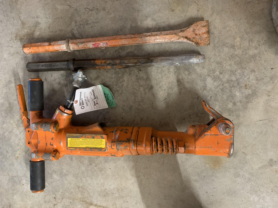 2019 AMERICAN PNEUMATIC TOOL APT-M190