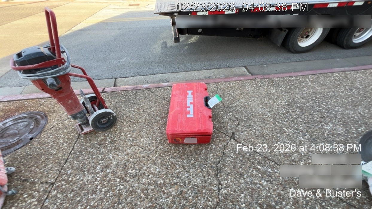 2019 HILTI TE 1000-AVR