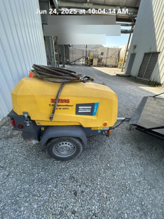 2023 ATLAS COPCO XAS 110