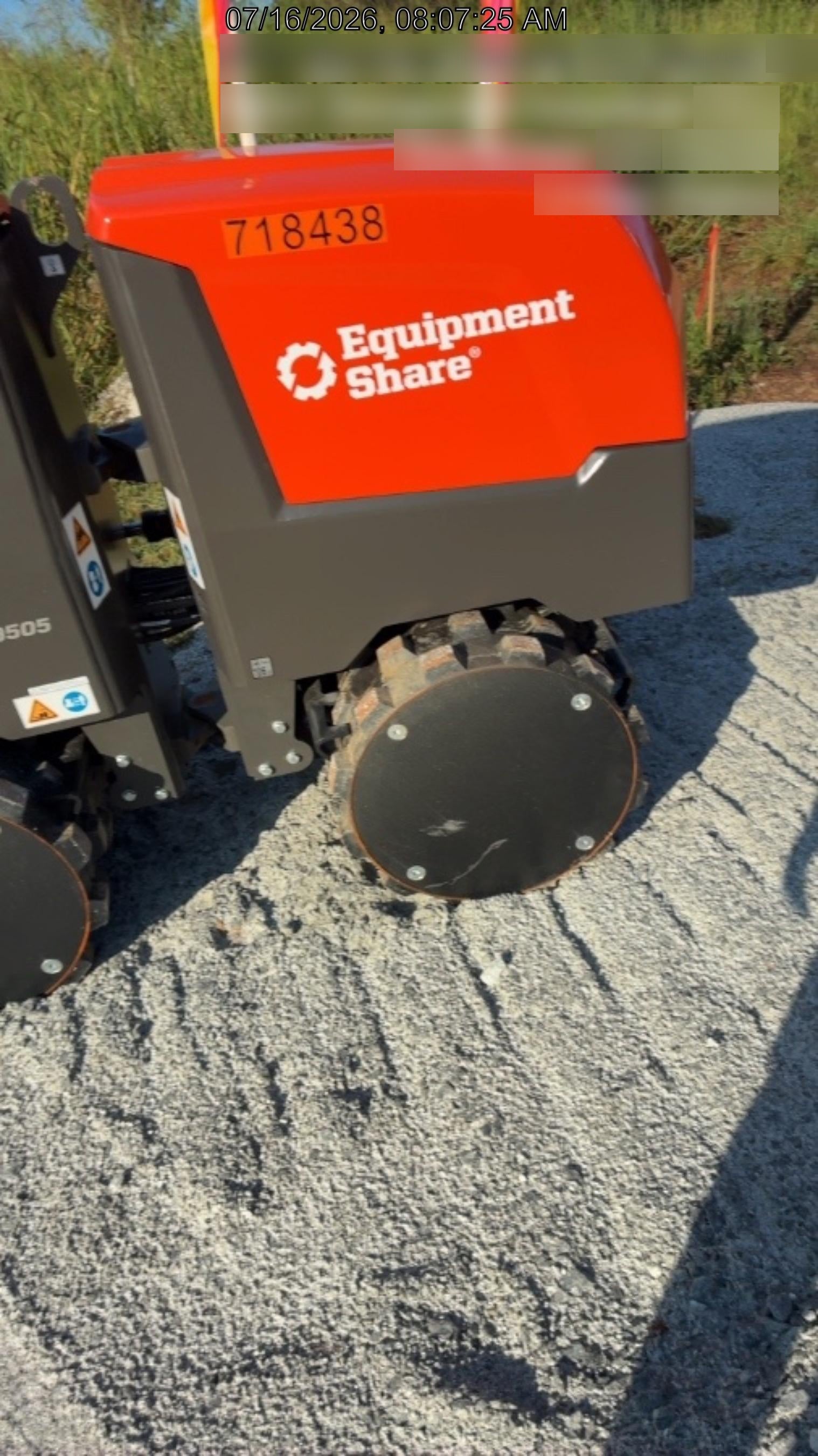 2026 HUSQVARNA LP9505