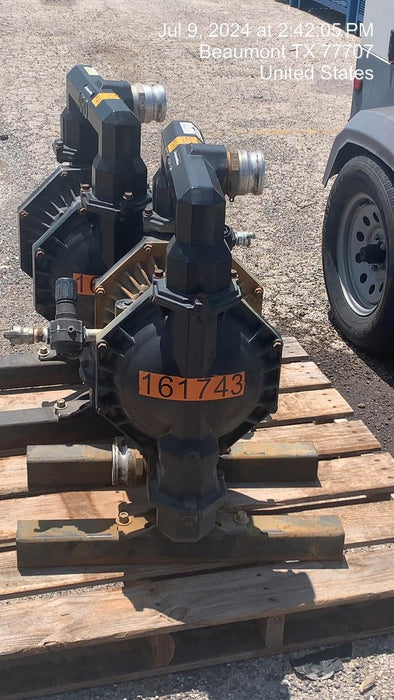 2021 INGERSOLL RAND PD30A-AAP-CCC-C