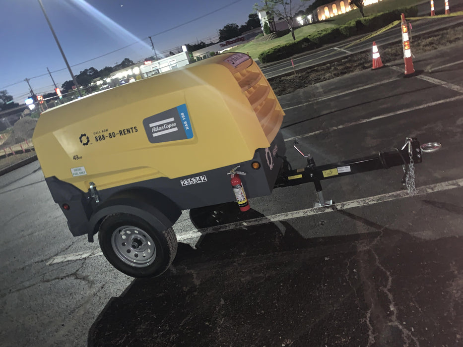2022 ATLAS COPCO XAS188 CWK