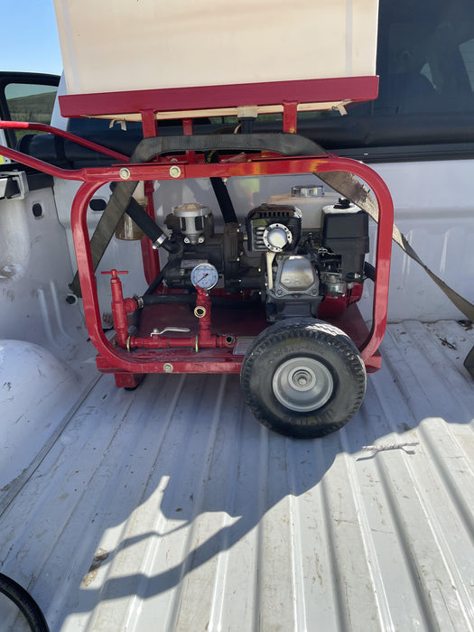 2022 RICE HYDRO DPH-3B