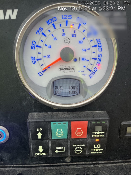 2023 DOOSAN P425/HP375WCU