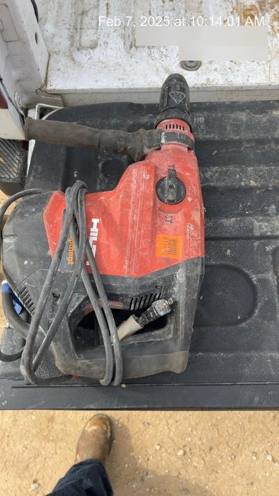 2022 HILTI TE 70-AVR