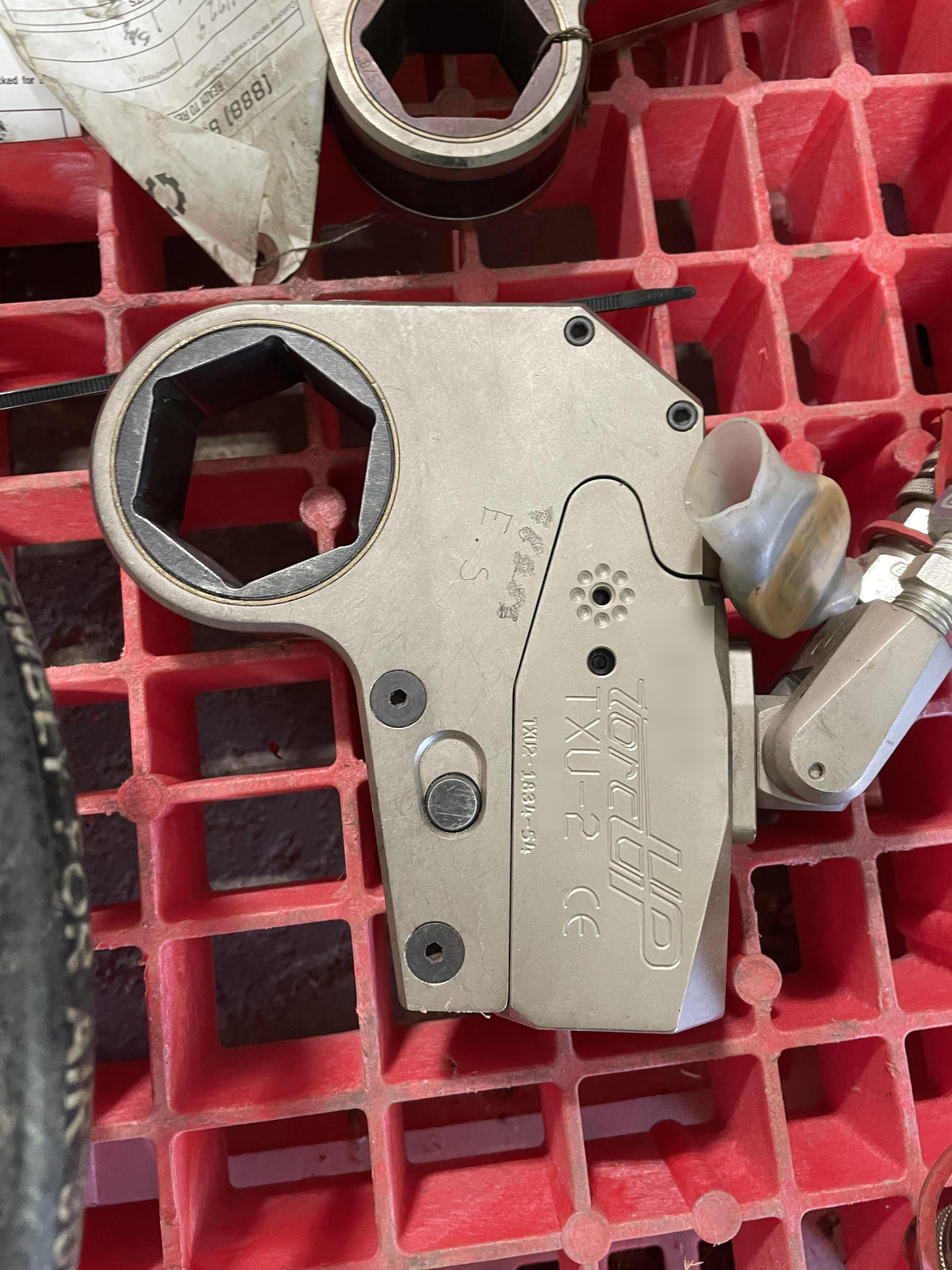 2020 TORCUP TX-2RL200