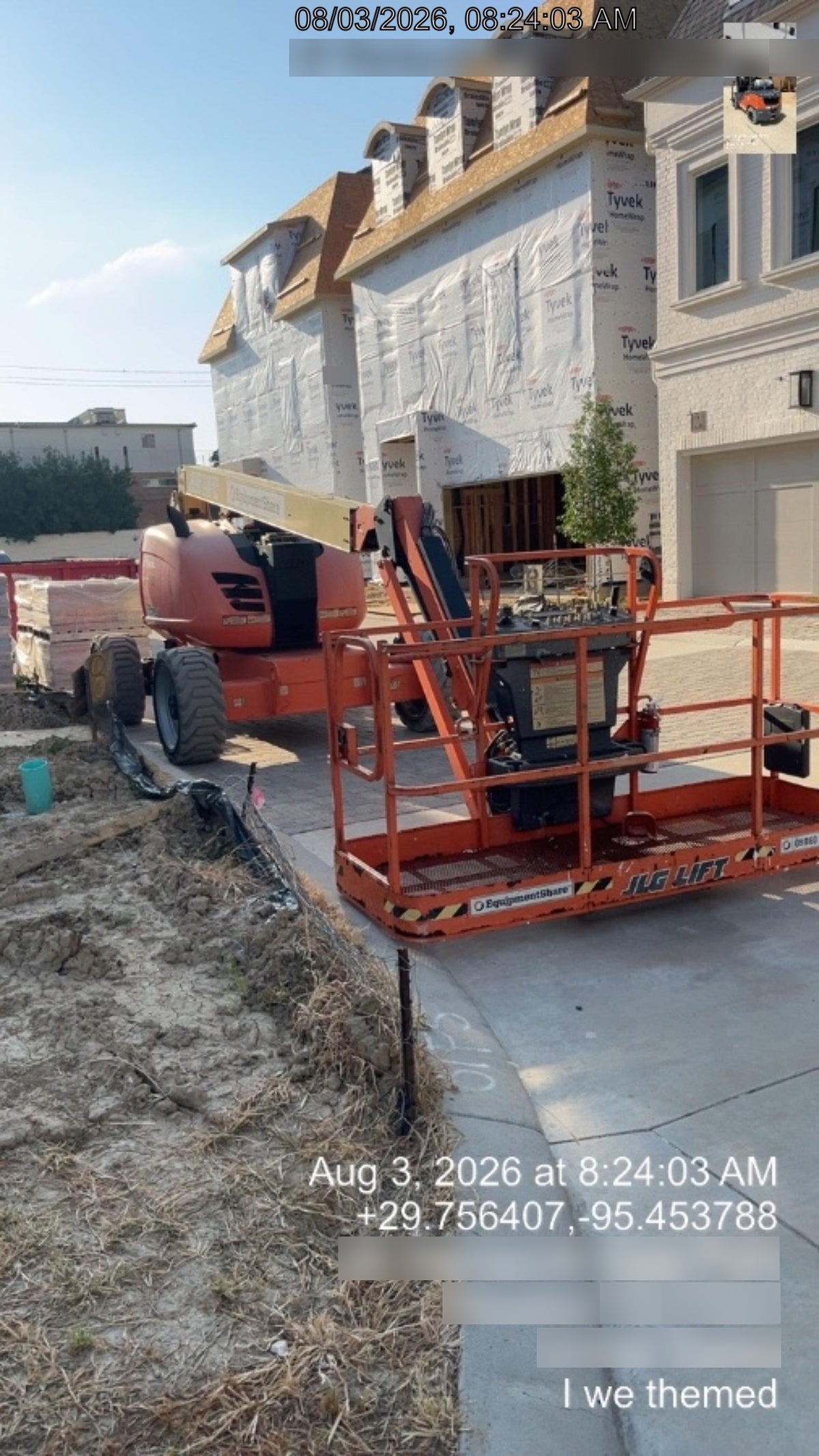 2021 JLG 600AJ