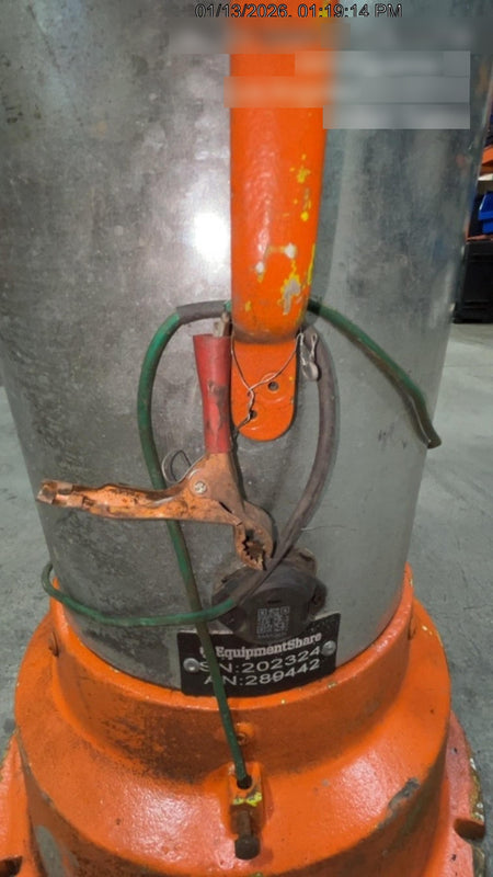 2023 MICHIGAN PNEUMATIC ES-8AM-TRACKER