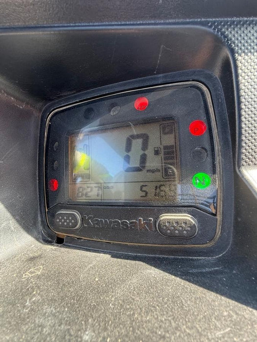 2022 KAWASAKI Mule PRO-DXT (Half Door)