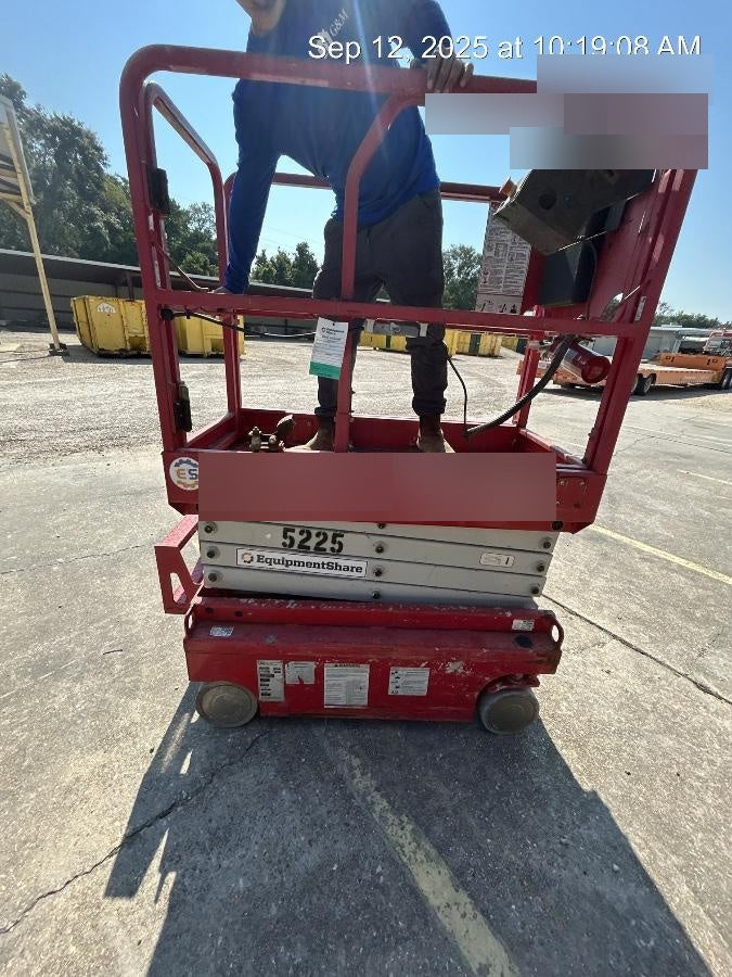 2017 MEC 1330SE