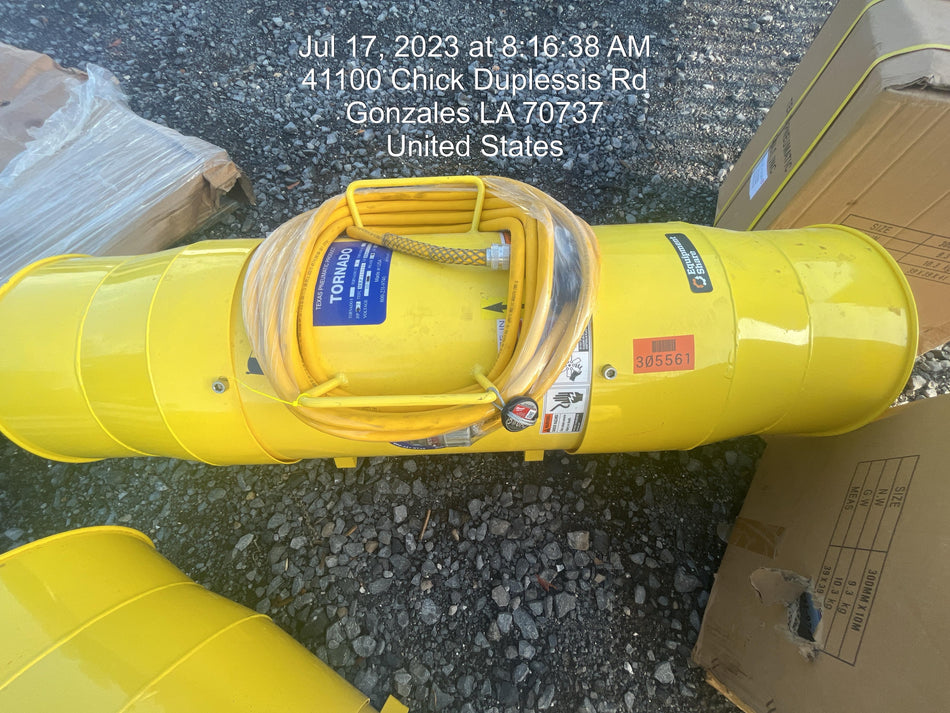 2022 TEXAS PNEUMATIC TOOLS, INC. TB-12-EXP