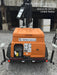 2024 Generac MLT2 Diesel, Flex Switch 120V Input, Powerzone Controller, 
(4) 320W LED Lights, 4kW Generator, 39.9 Gal Fuel Tank, 2" Ball, T3