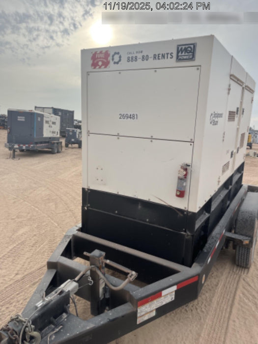 2022 MULTIQUIP DCA300