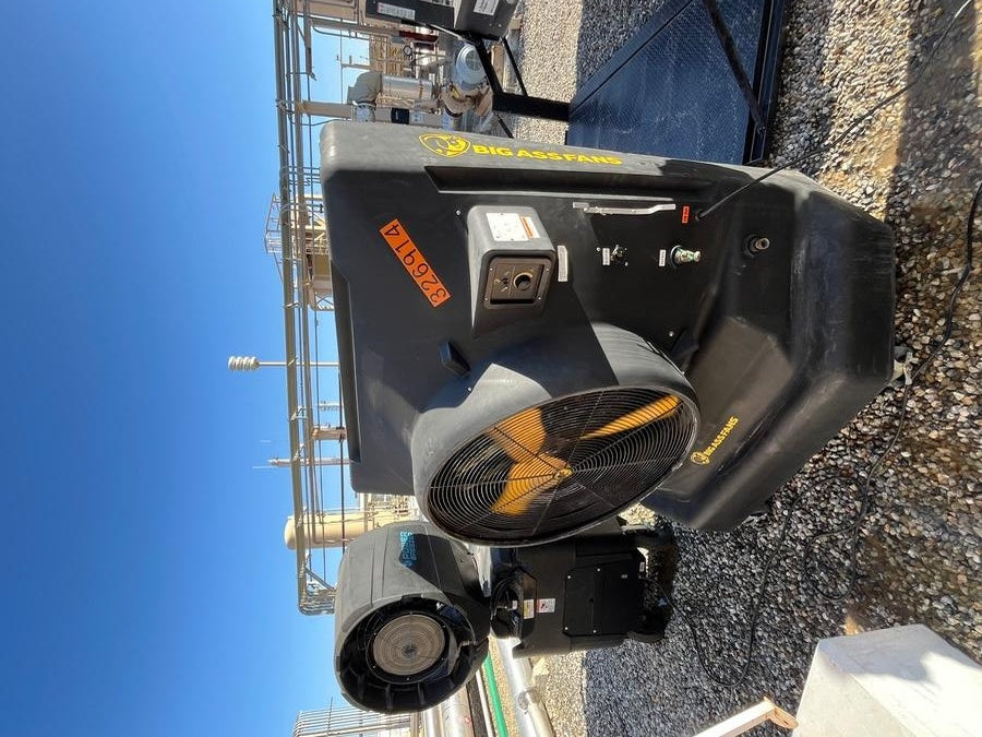 2023 BIG ASS FANS Cool Space 400