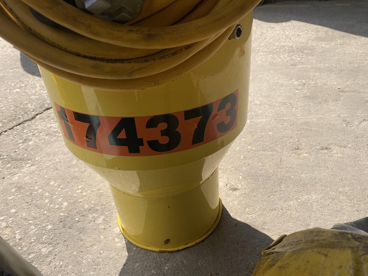 2021 TEXAS PNEUMATIC TOOLS, INC. TB-8-EXP