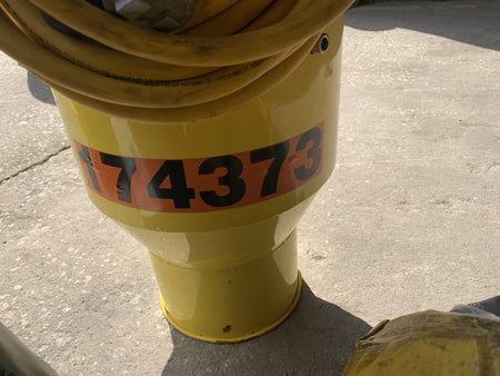 2021 TEXAS PNEUMATIC TOOLS, INC. TB-8-EXP