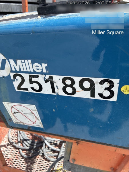 2022 MILLER ELECTRIC CST-280
