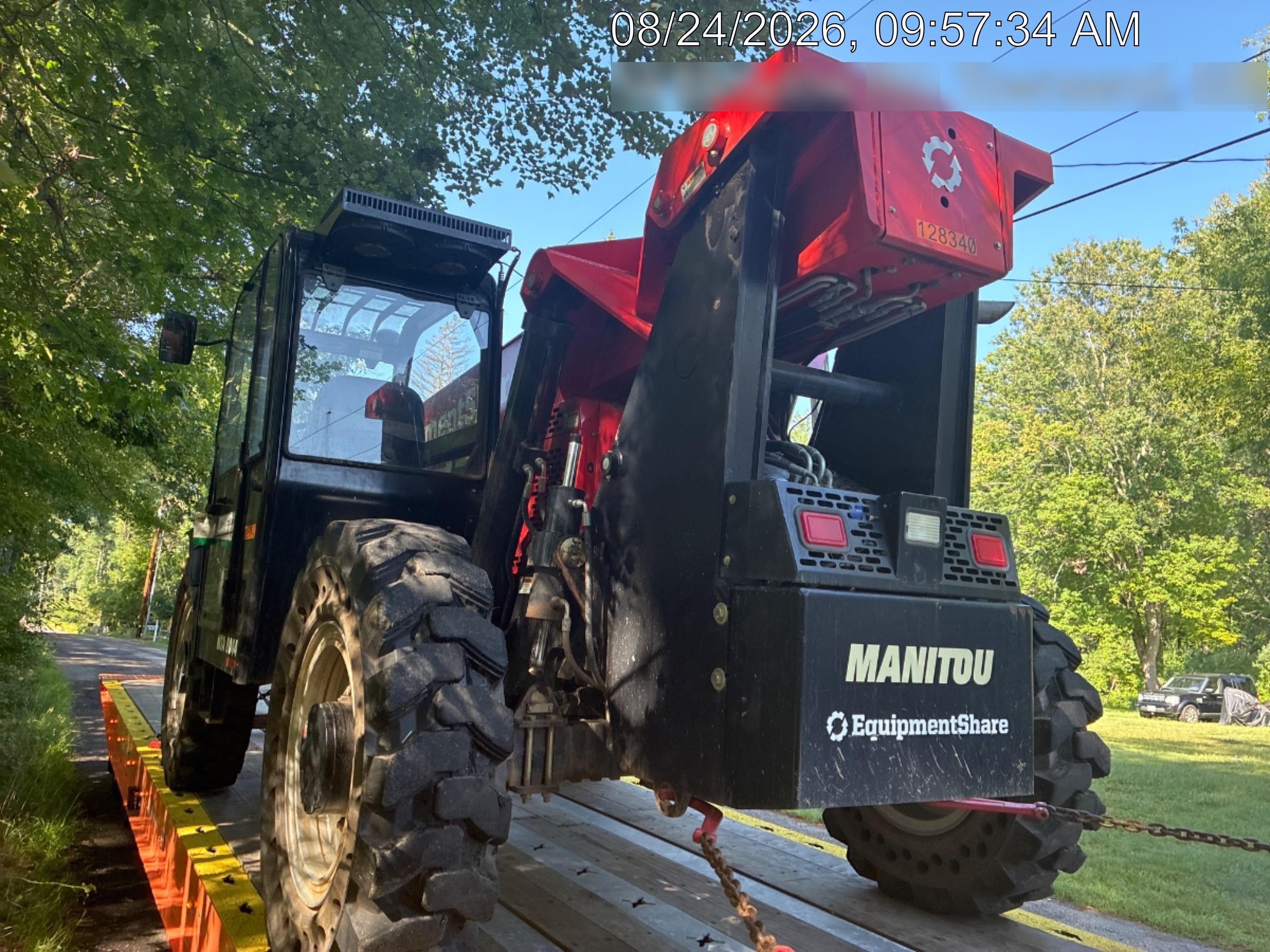 2021 MANITOU MTA8044