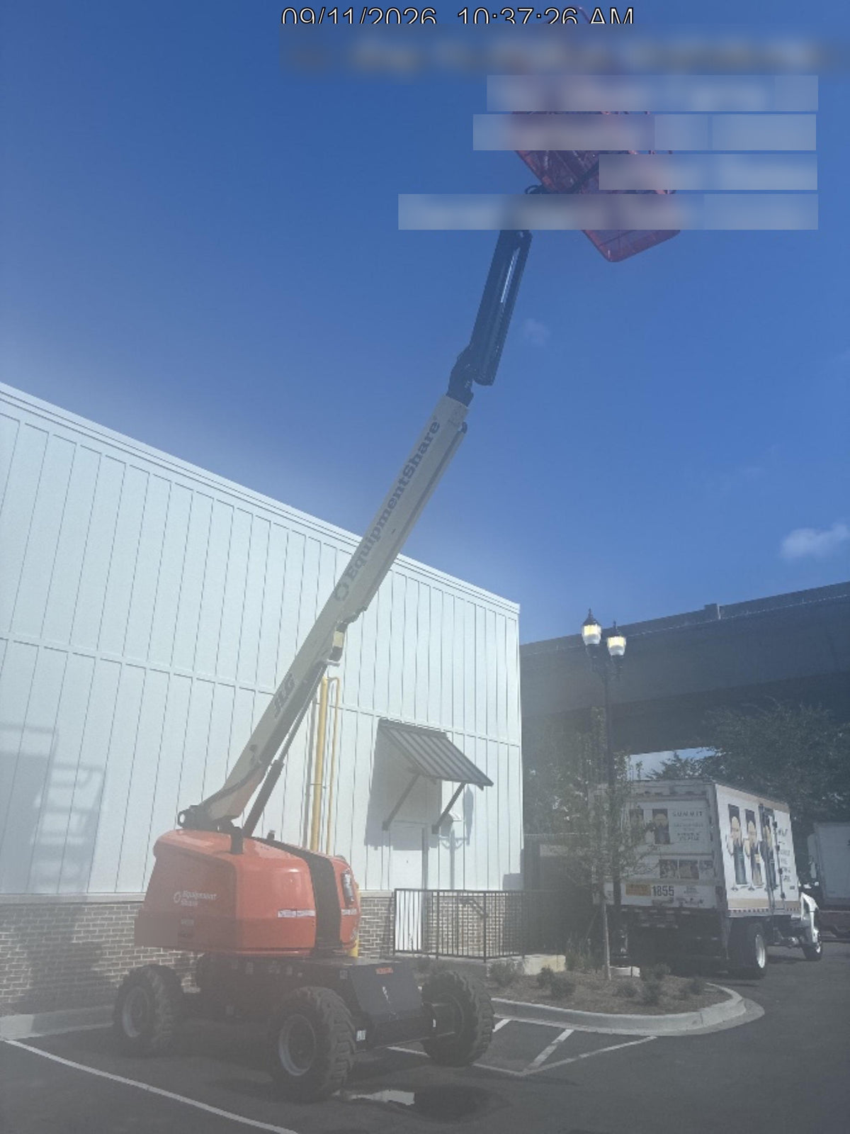 2026 JLG 460SJ