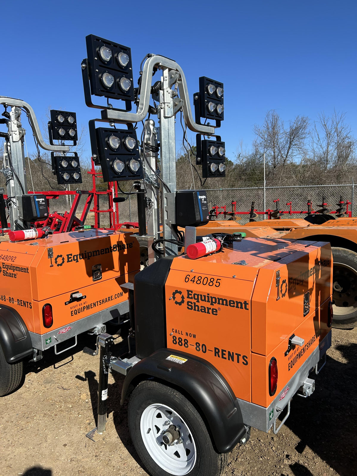 2026 WANCO WLTT-4MK4K Electric Mast