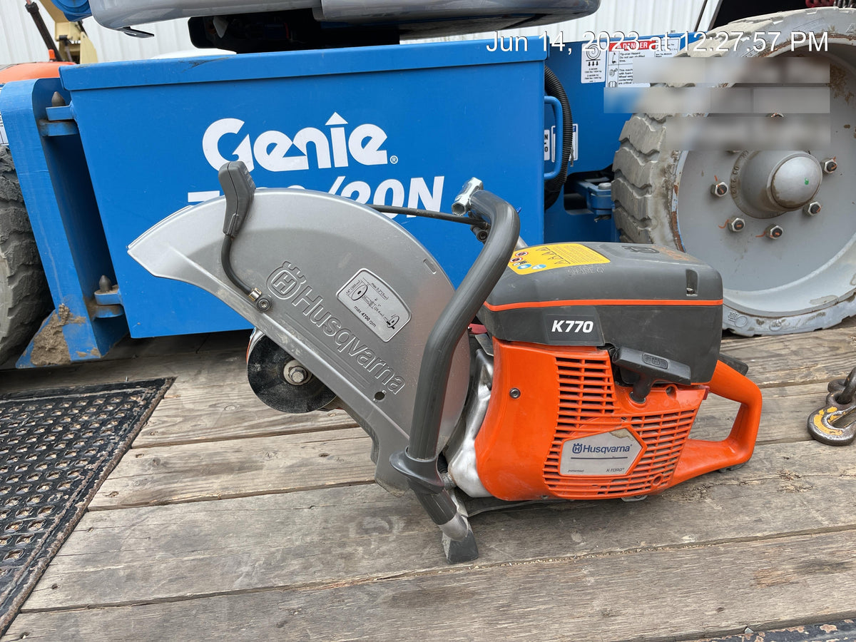 2021 HUSQVARNA K770