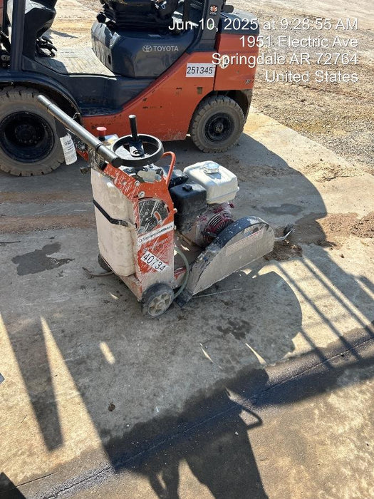 2024 HUSQVARNA FS400