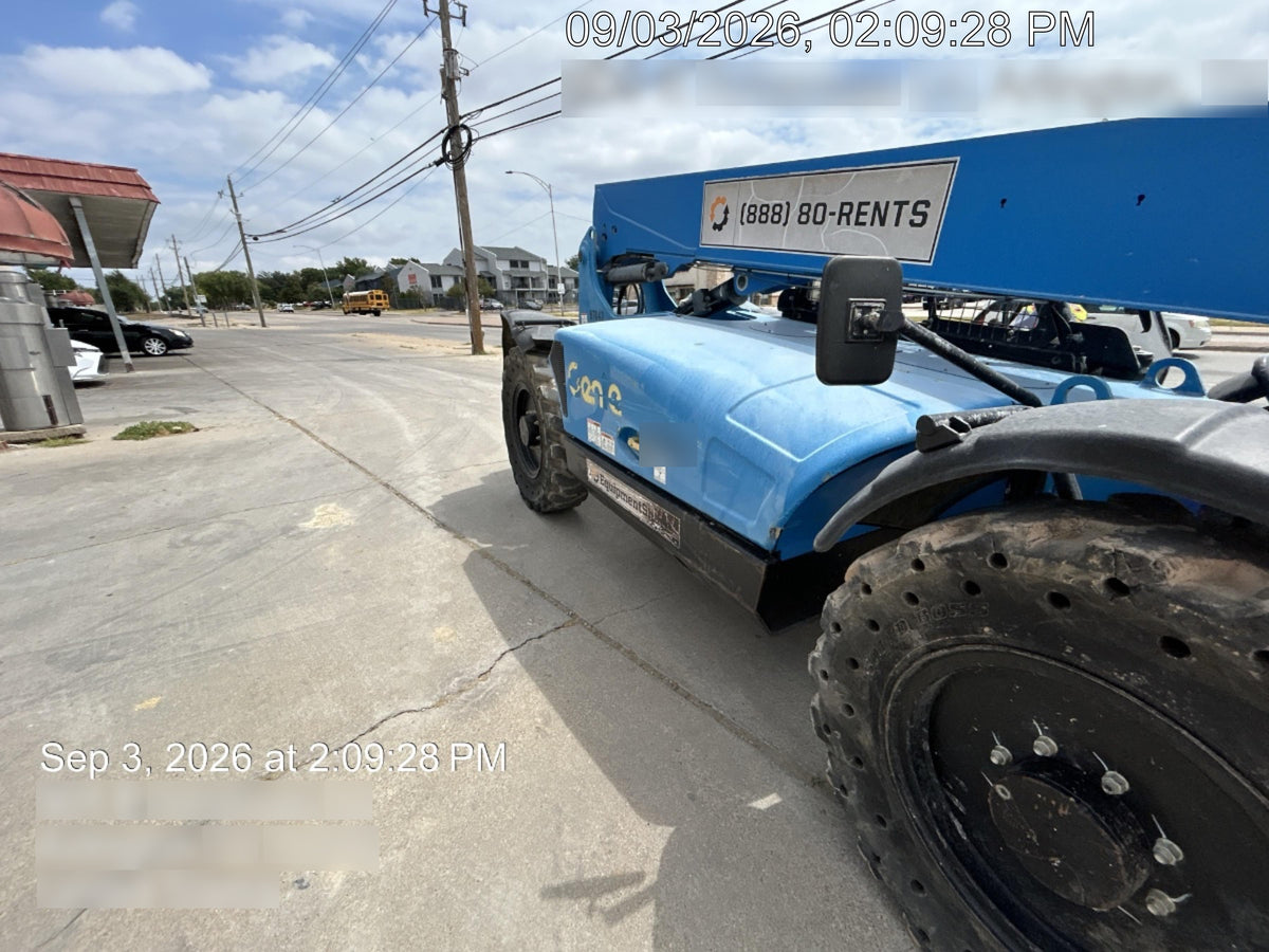 2020 GENIE GTH-636